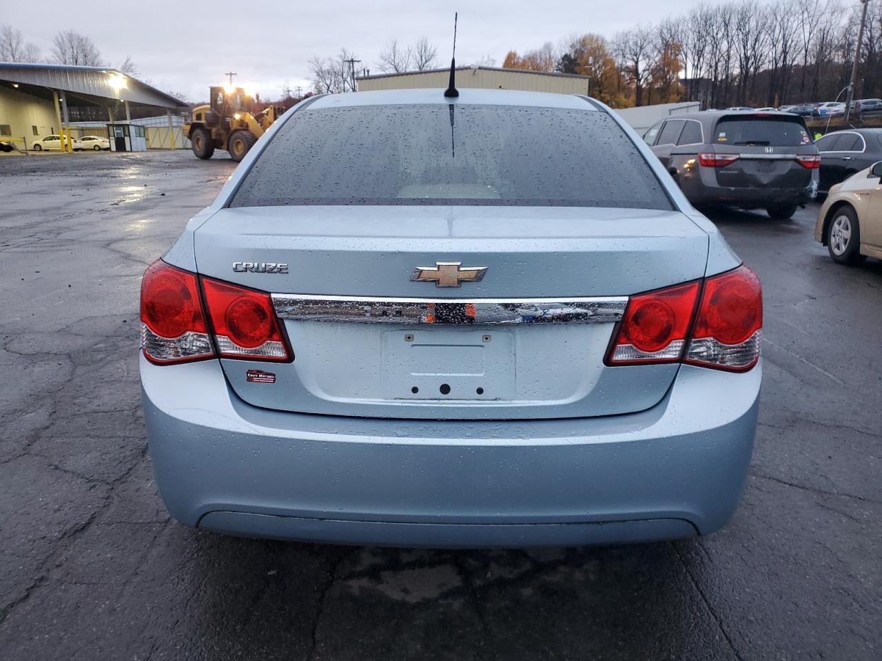 CHEVROLET CRUZE LS