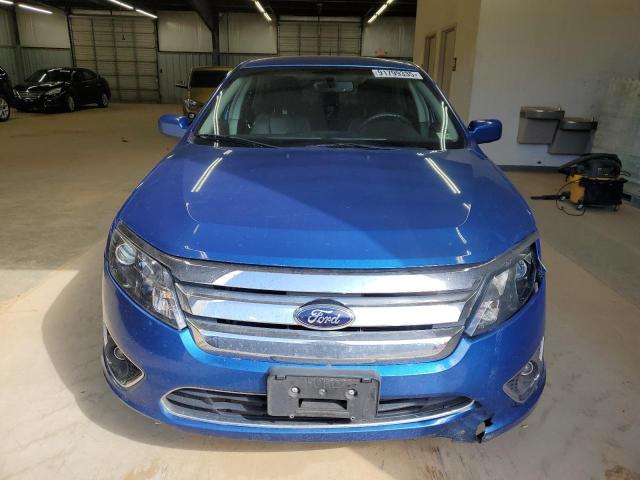 2012 FORD FUSION SEL - 3FAHP0JA5CR293099