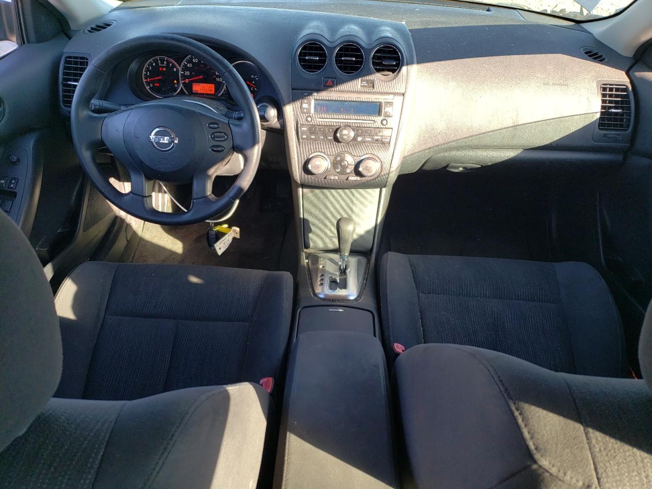NISSAN ALTIMA BASE