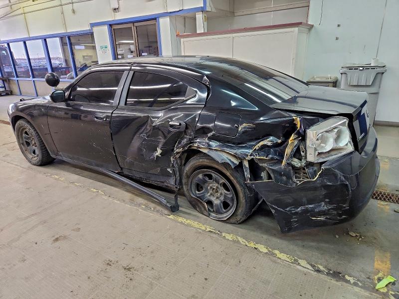 2009 DODGE CHARGER #3302683047