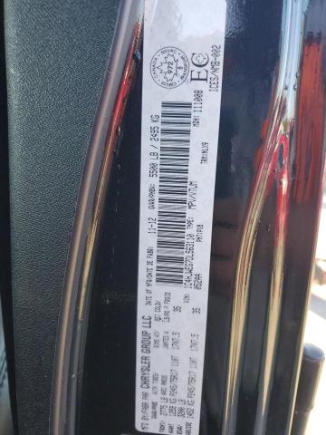 2013 JEEP WRANGLER U #3292352310