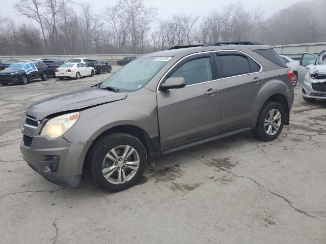 2010 CHEVROLET EQUINOX LT #3302649033