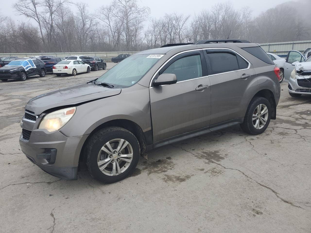 CHEVROLET EQUINOX LT