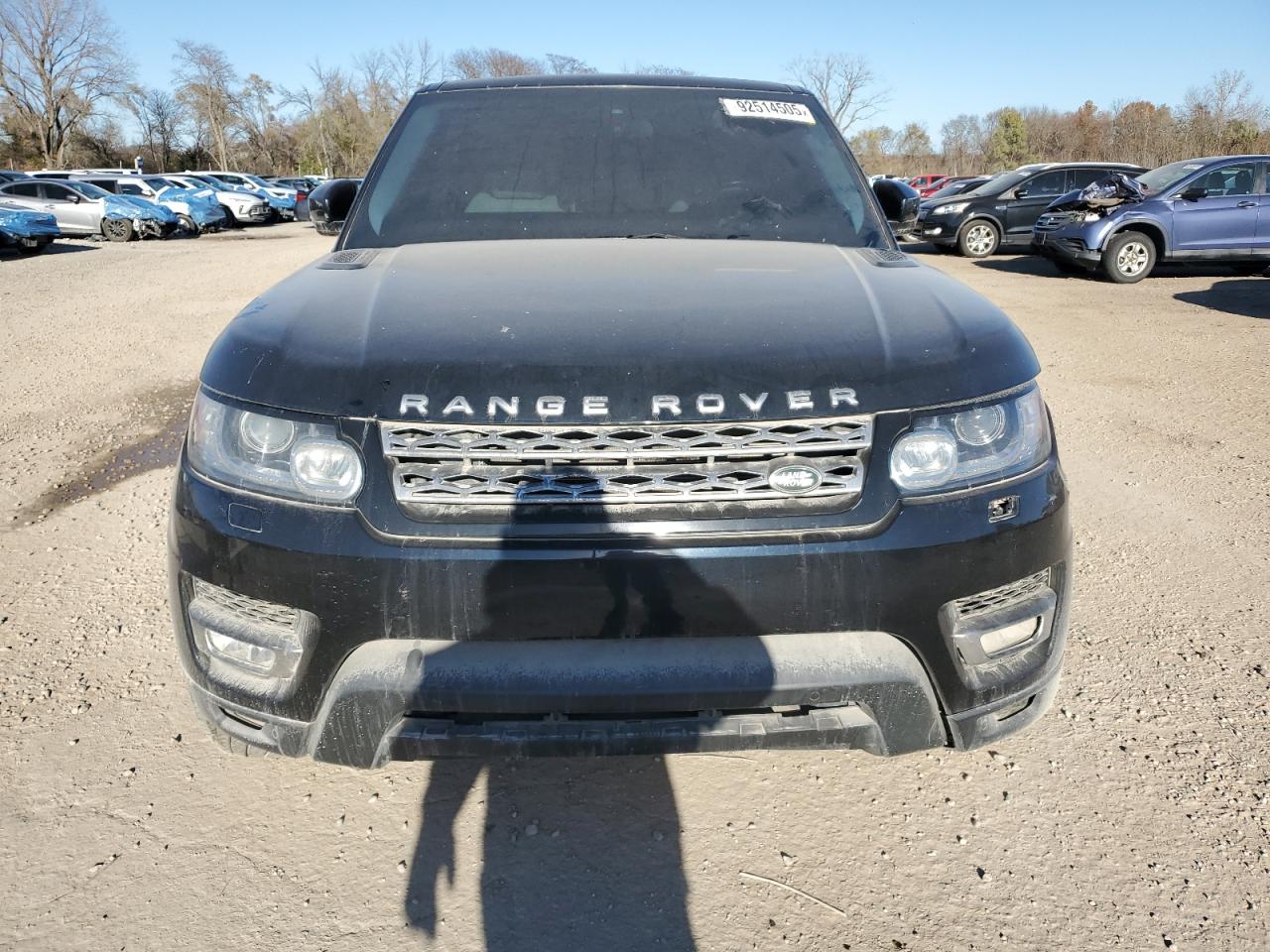 LAND ROVER RANGE ROVER HSE
