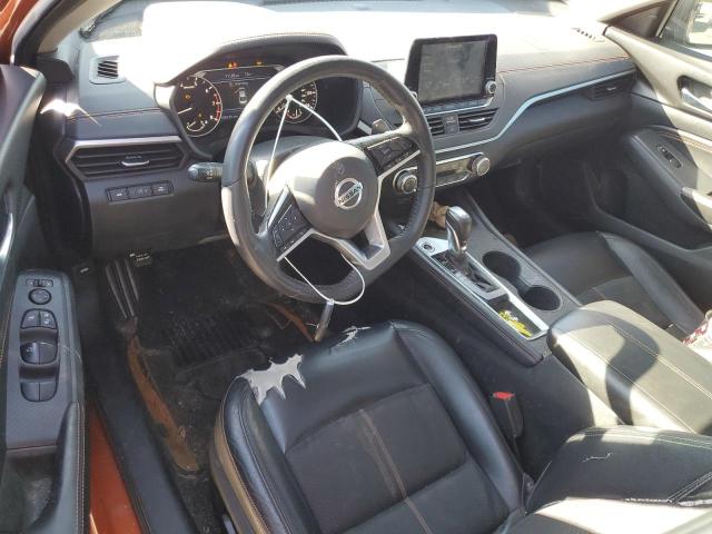 2019 NISSAN ALTIMA SR #3293406105