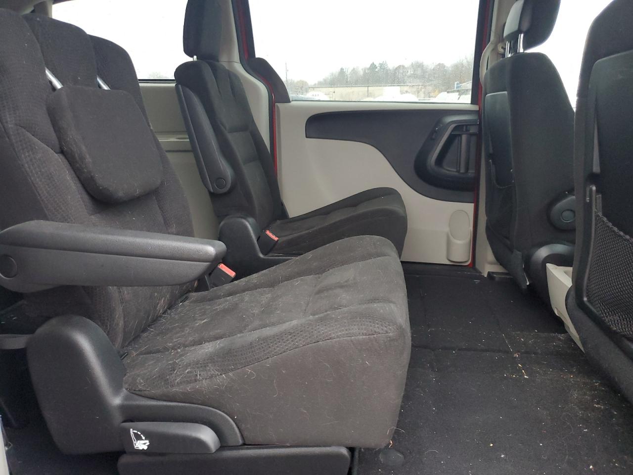 DODGE GRAND CARAVAN SXT