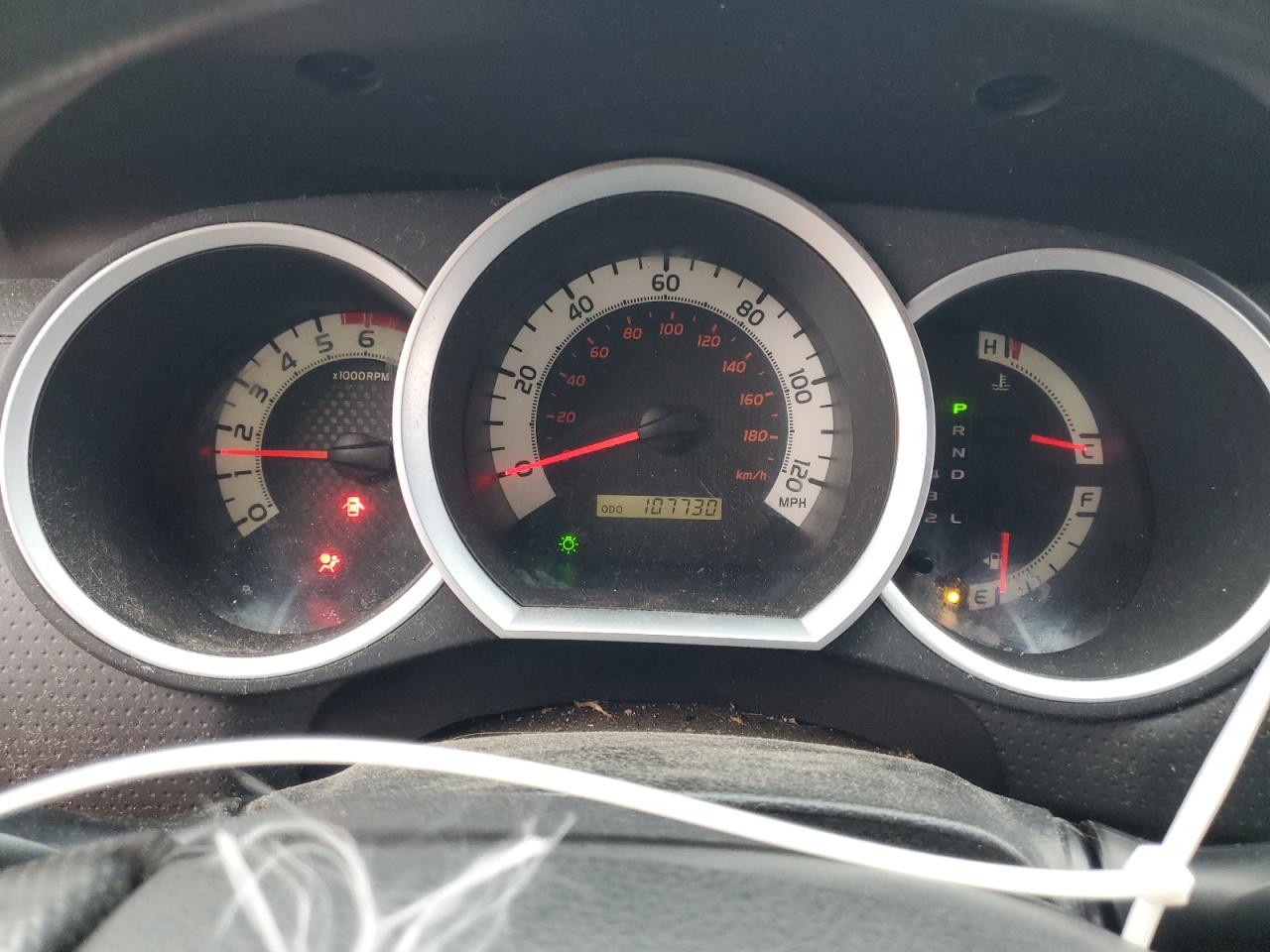 Lot #3310755774 2015 TOYOTA TACOMA DOU