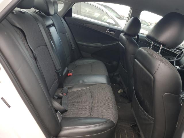 2012 HYUNDAI SONATA SE #3286666351