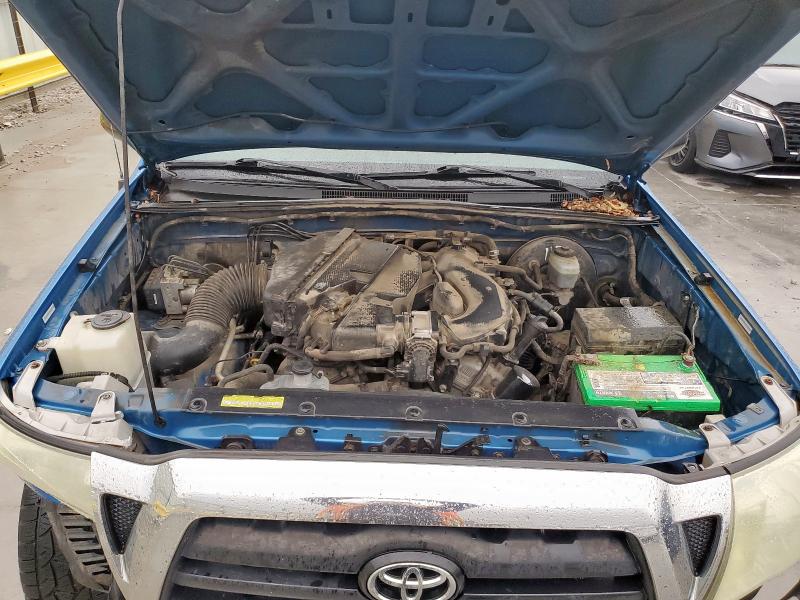 2006 TOYOTA TACOMA DOU #3304729926