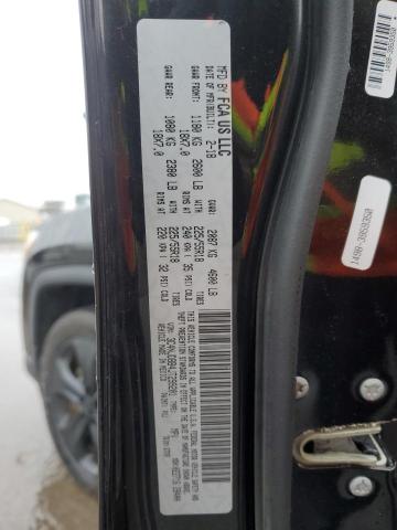 2018 JEEP COMPASS LA #3302647136