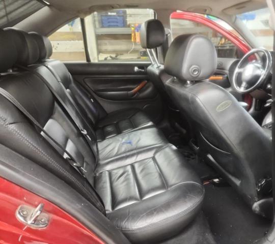 2000 VOLKSWAGEN JETTA GLX #3290383771