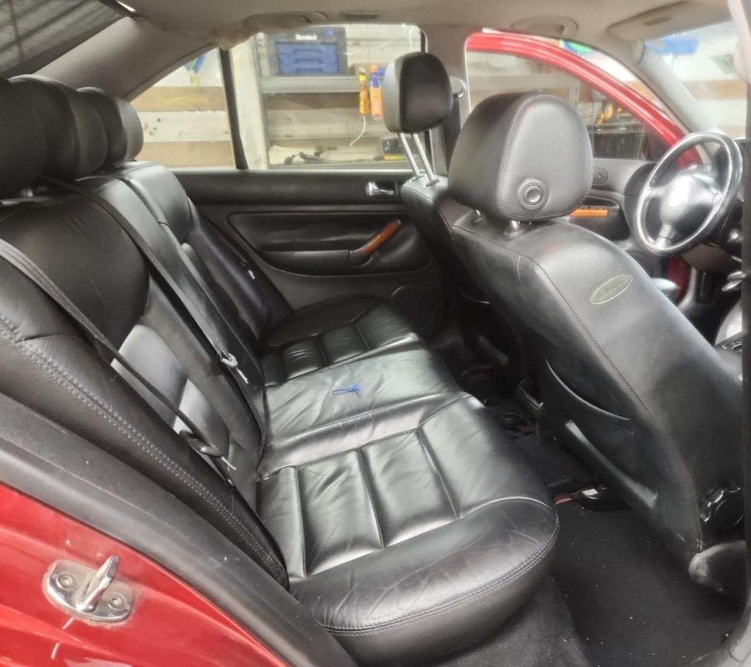 Lot #3290383771 2000 VOLKSWAGEN JETTA GLX