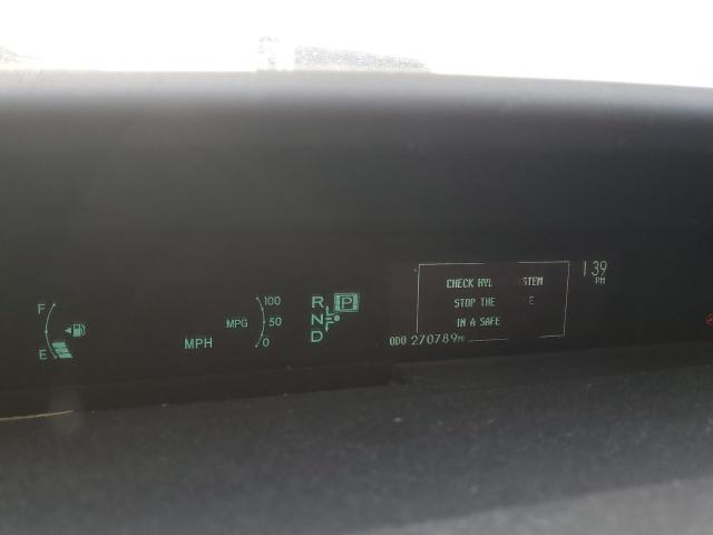 2014 TOYOTA PRIUS #3309558572