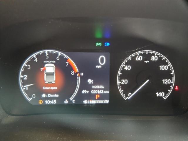 2025 HONDA RIDGELINE - 5FPYK3F61SB009828