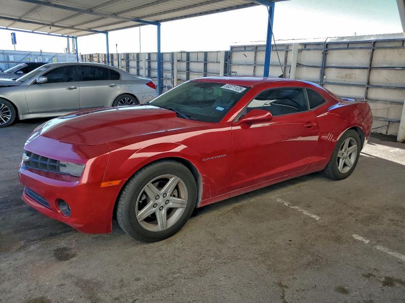 2012 CHEVROLET CAMARO LT #3304687921