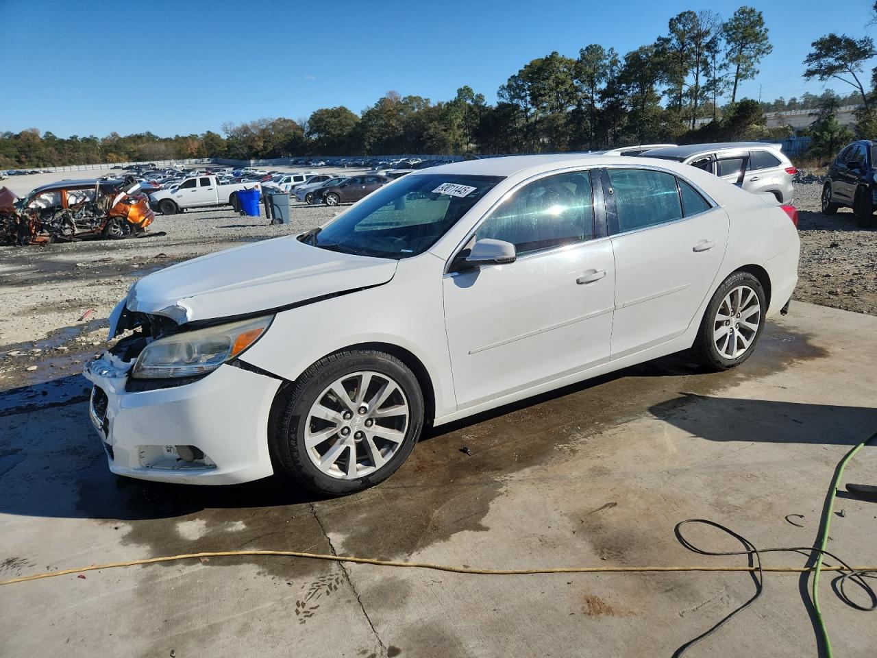 CHEVROLET MALIBU 2LT