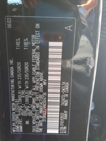 2022 LEXUS NX 350 #3311468288