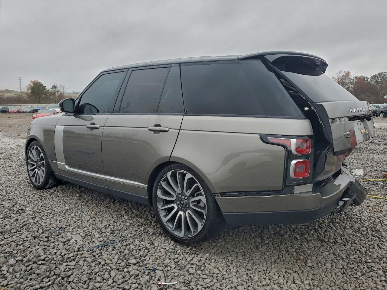 LAND ROVER RANGE ROVER HSE WESTMINSTER EDITION