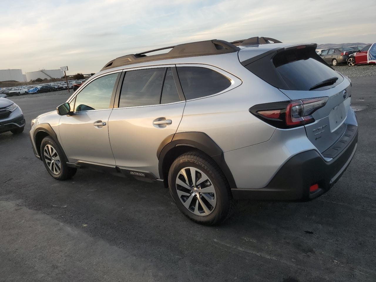 SUBARU OUTBACK PREMIUM