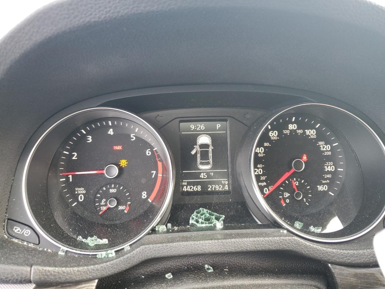 VOLKSWAGEN PASSAT SE