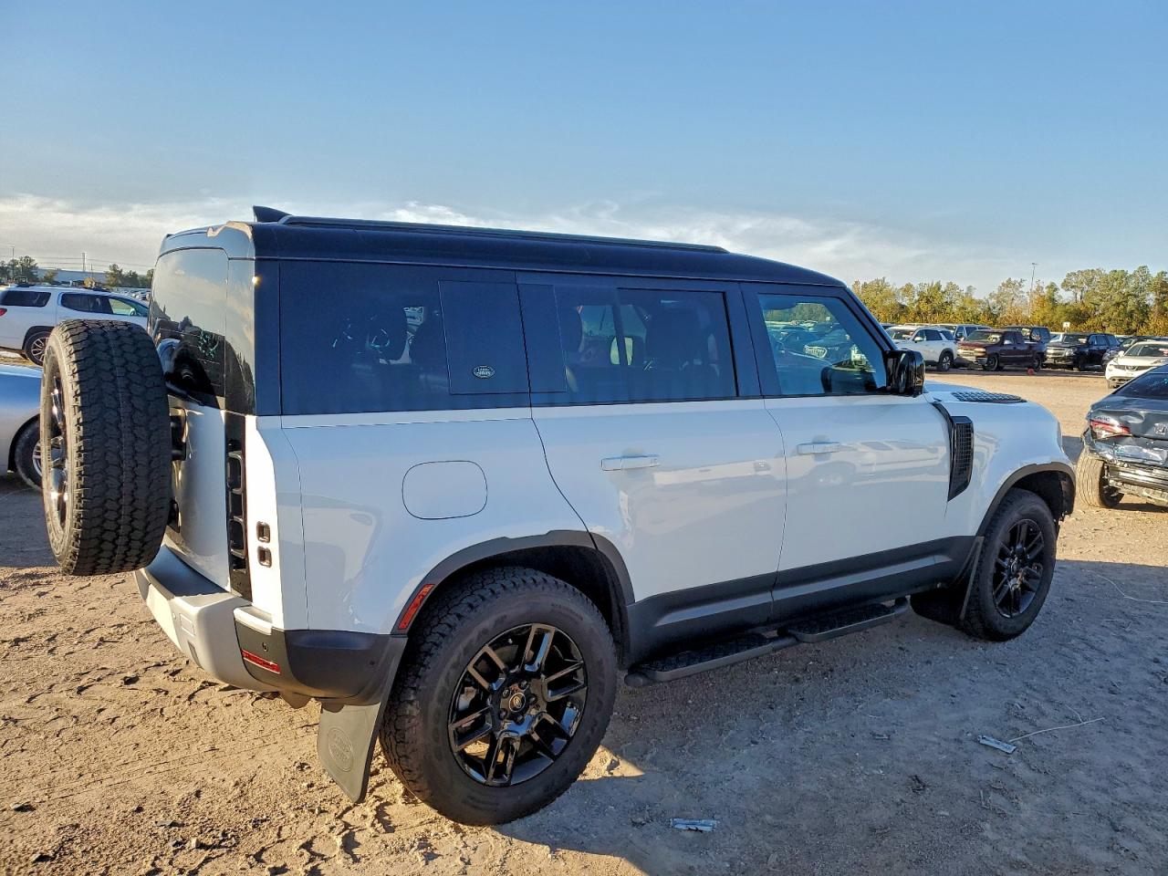 LAND ROVER DEFENDER 110 S
