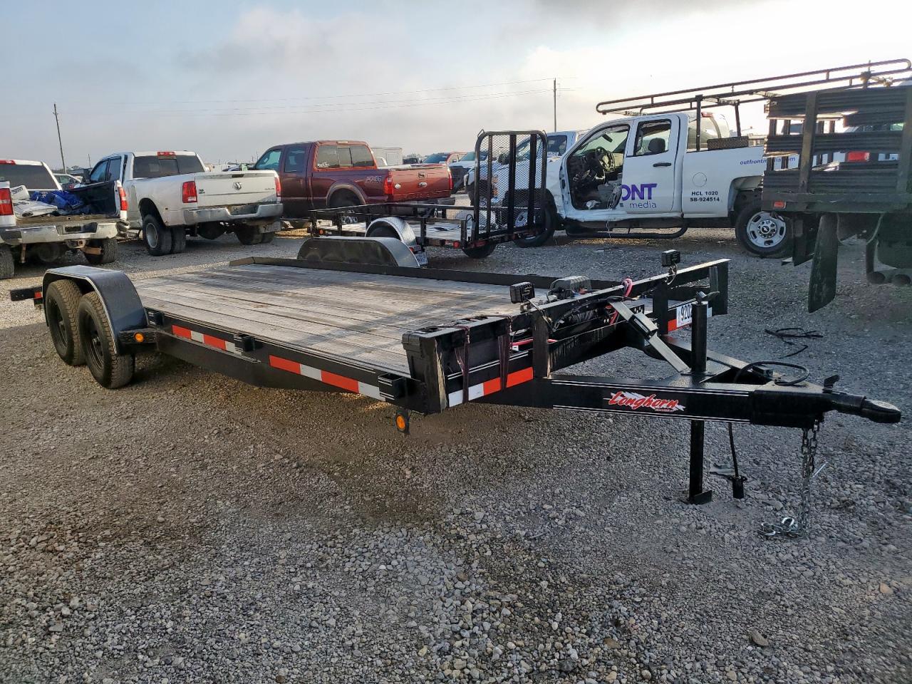 Lot #3283906369 2025 EAST TEXAS LONG UNKNOWN