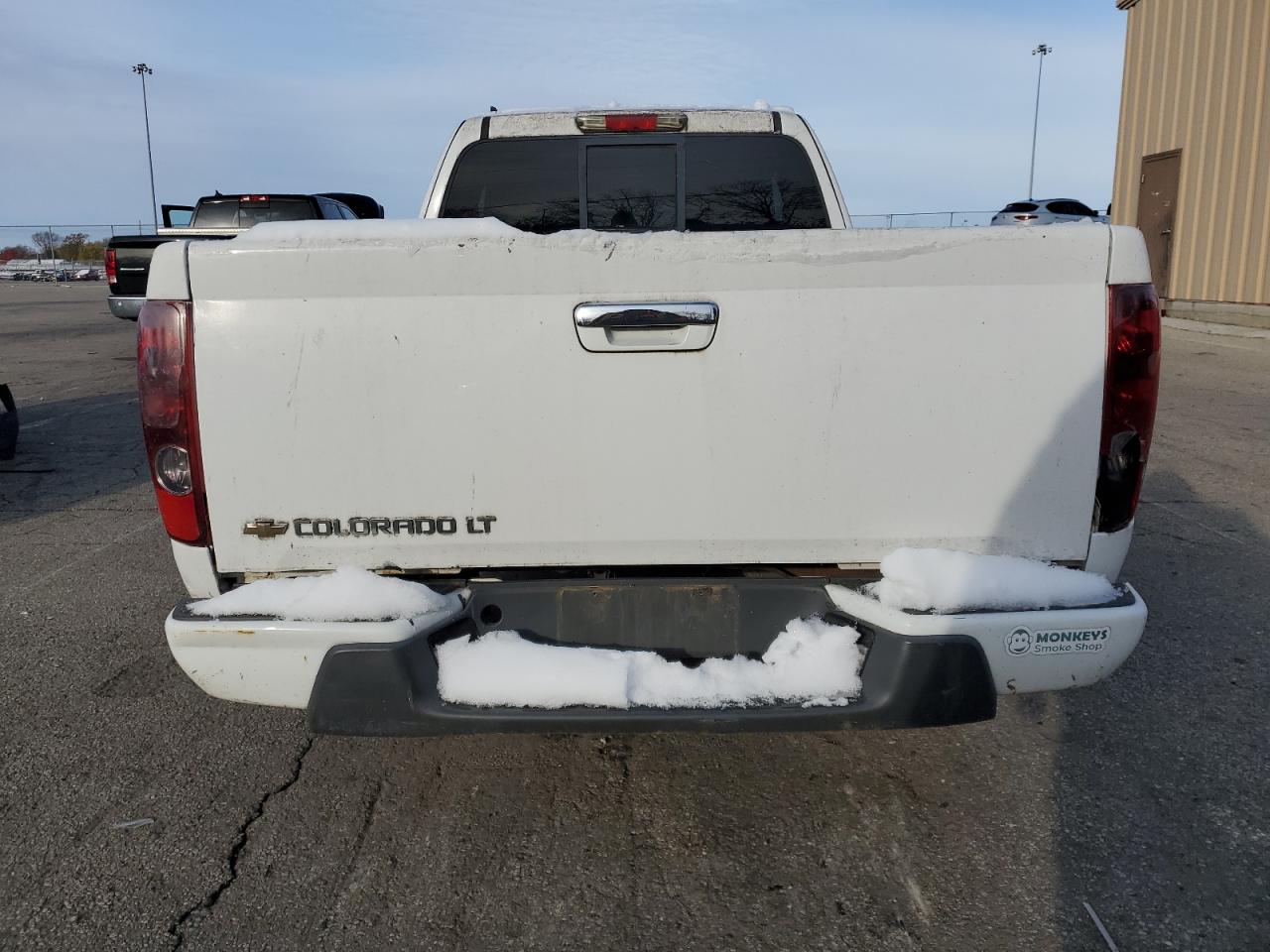 CHEVROLET COLORADO LT