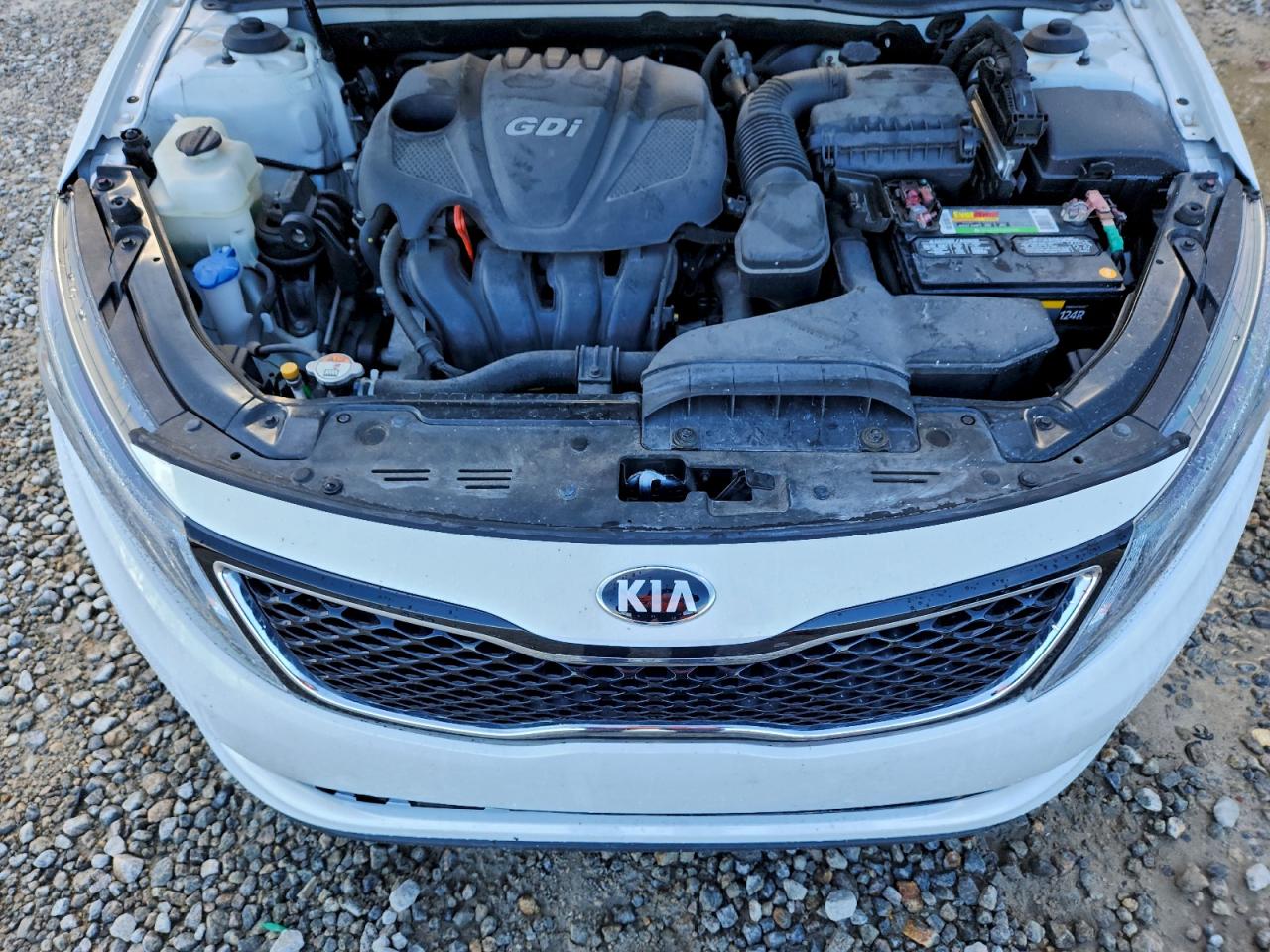 KIA OPTIMA EX