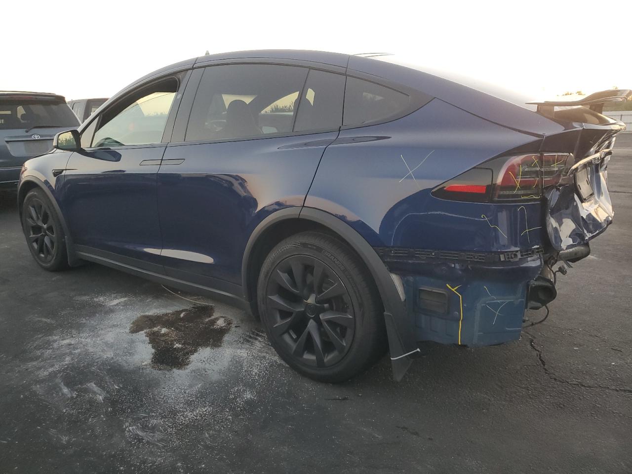 TESLA MODEL X