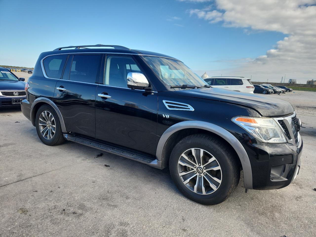 NISSAN ARMADA SV