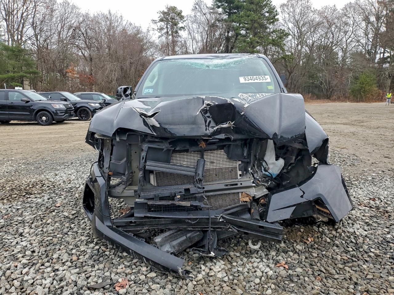 GMC CANYON ELEVATION