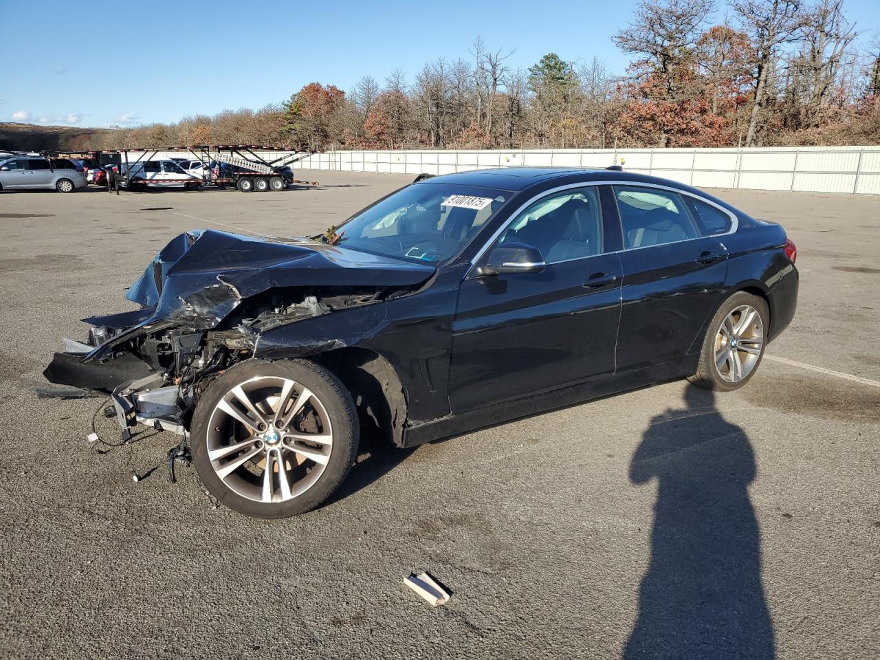 BMW 4 SERIES GRAN COUPE GRAN COUPE