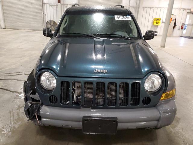 2005 JEEP LIBERTY SP #3283962809