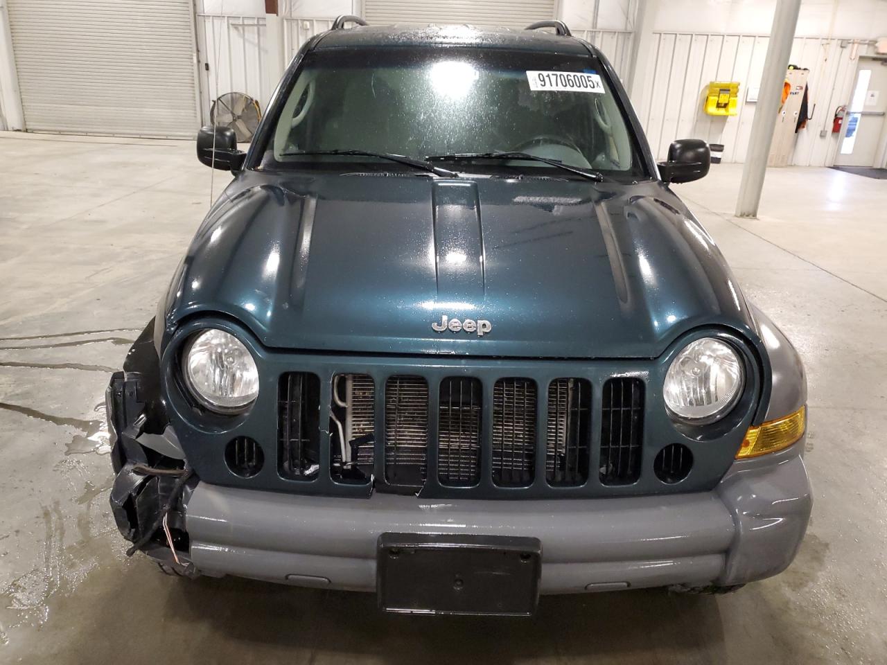 Lot #3283962809 2005 JEEP LIBERTY SP