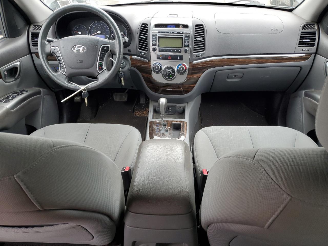 HYUNDAI SANTA FE GLS