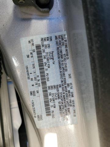 2014 FORD FOCUS SE #3293810611