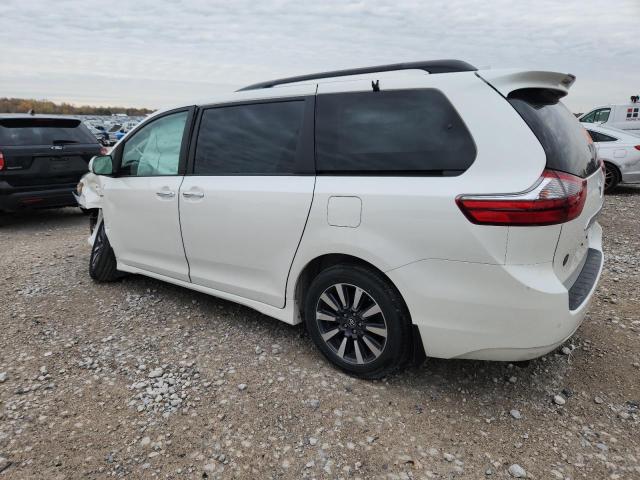 2020 TOYOTA SIENNA XLE - 5TDDZ3DC5LS240708
