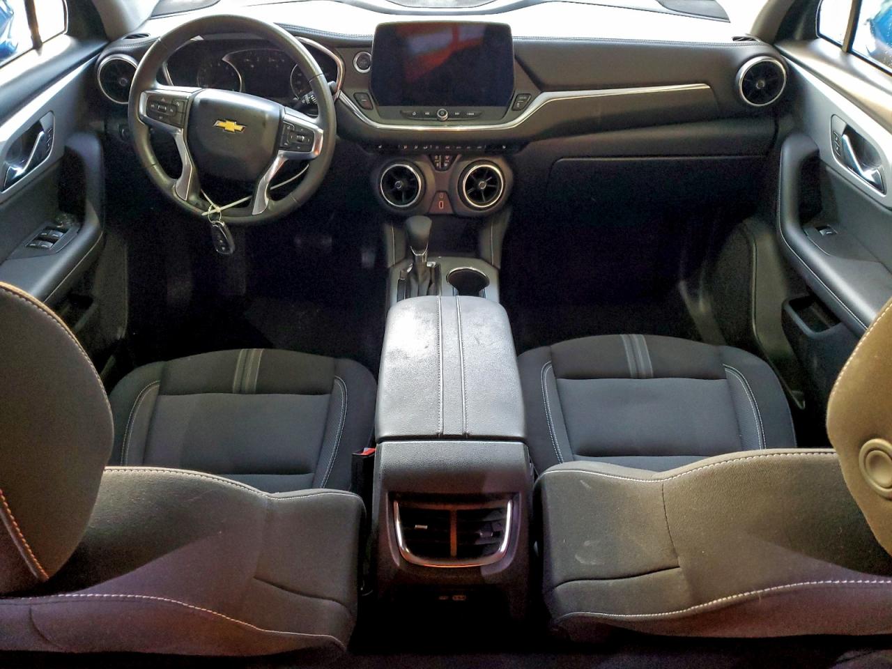 CHEVROLET BLAZER 2LT