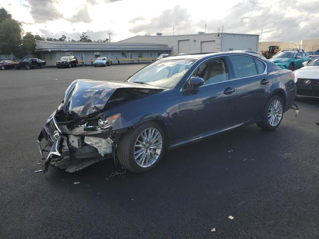 Global Auto Auctions: 2013 LEXUS GS 350