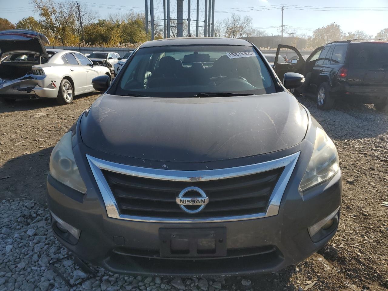 NISSAN ALTIMA 3.5S