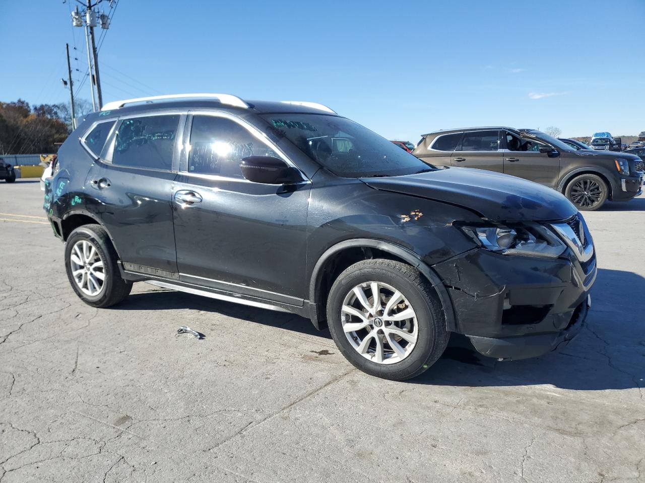NISSAN ROGUE S