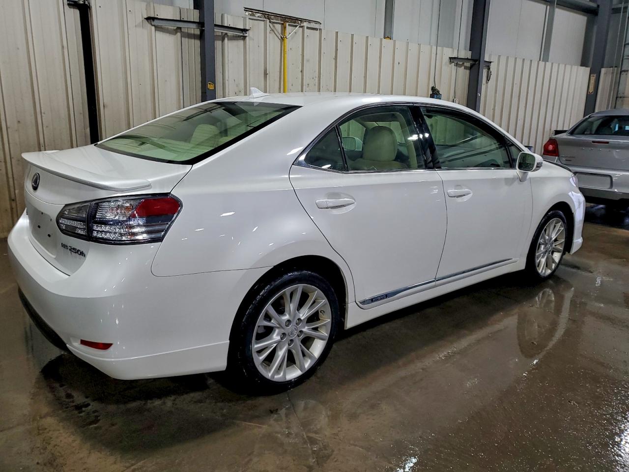 LEXUS HS 250H