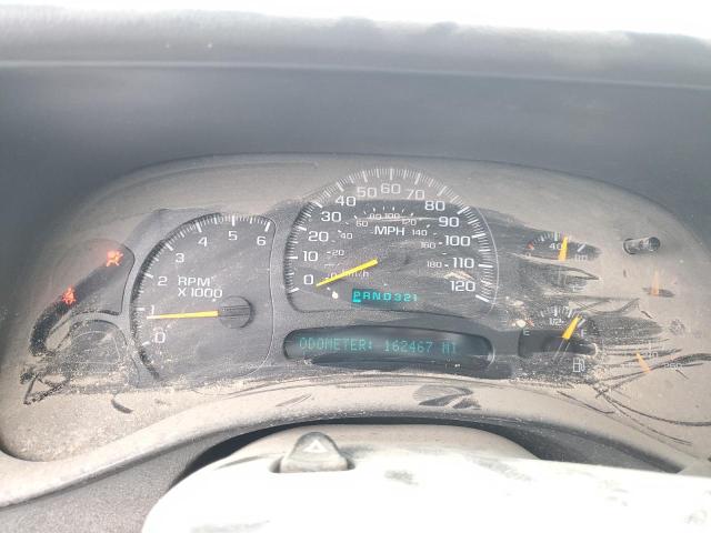 2005 CHEVROLET SILVERADO #3309510593