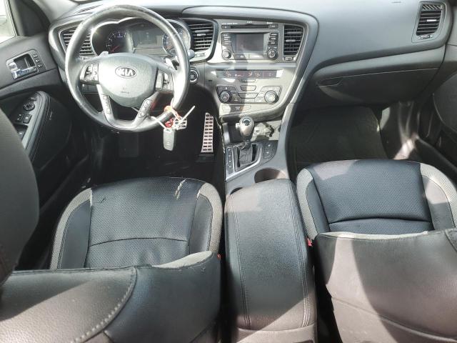 2013 KIA OPTIMA SX #3301782364