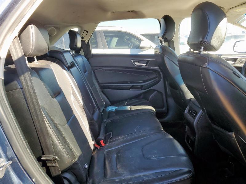 2018 FORD EDGE TITAN #3291210958