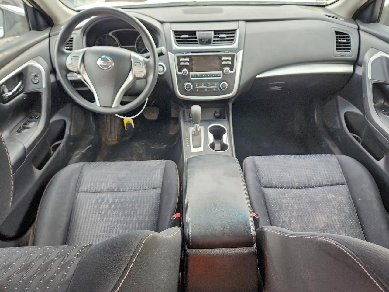 NISSAN ALTIMA 2.5