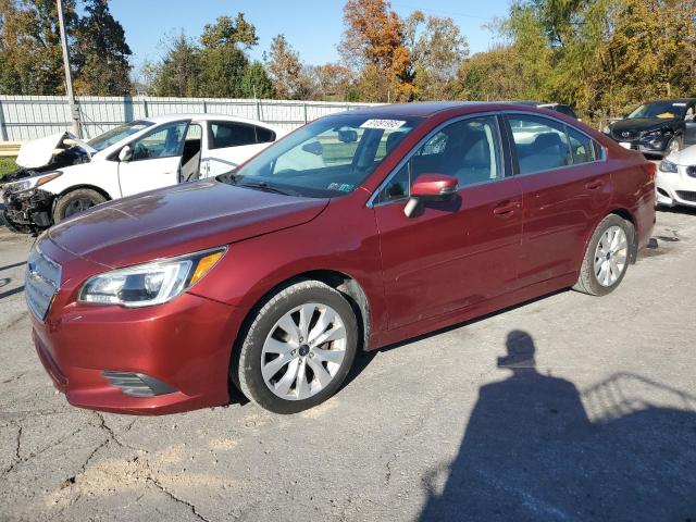 2015 SUBARU LEGACY 2.5 #3310373974