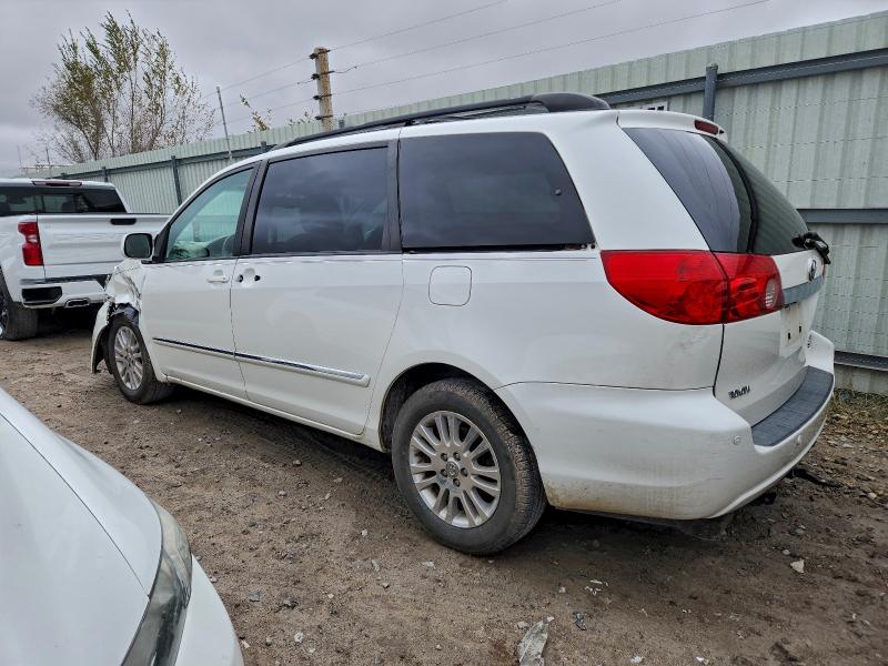 2010 TOYOTA SIENNA XLE #3297418193