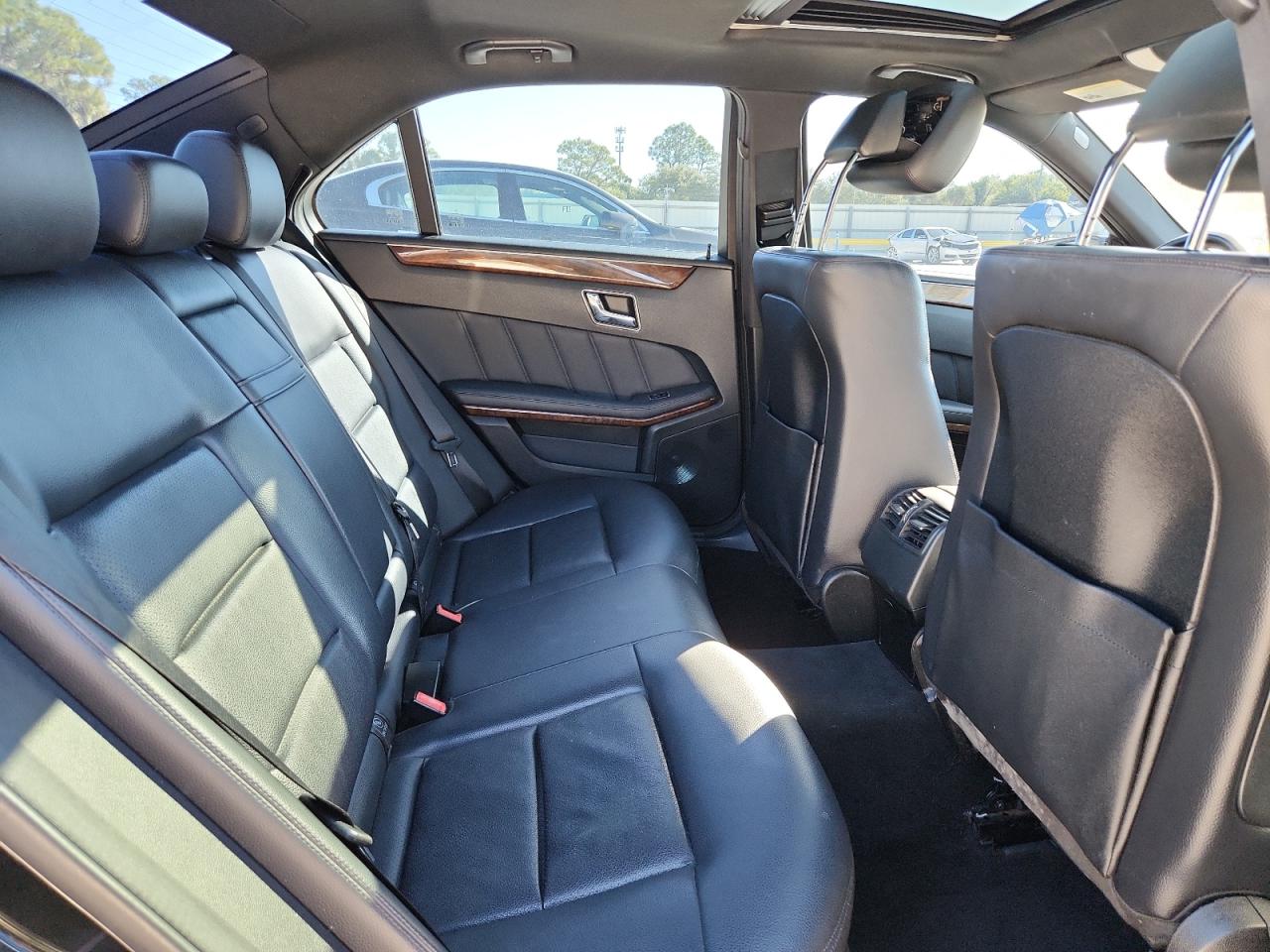 MERCEDES-BENZ E-CLASS 350 BLUETEC