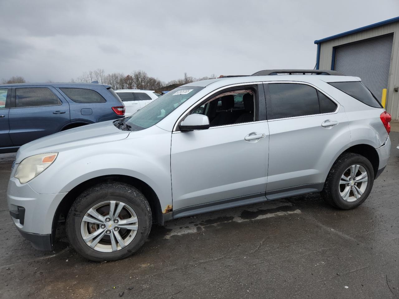 Lot #3302722029 2013 CHEVROLET EQUINOX LT